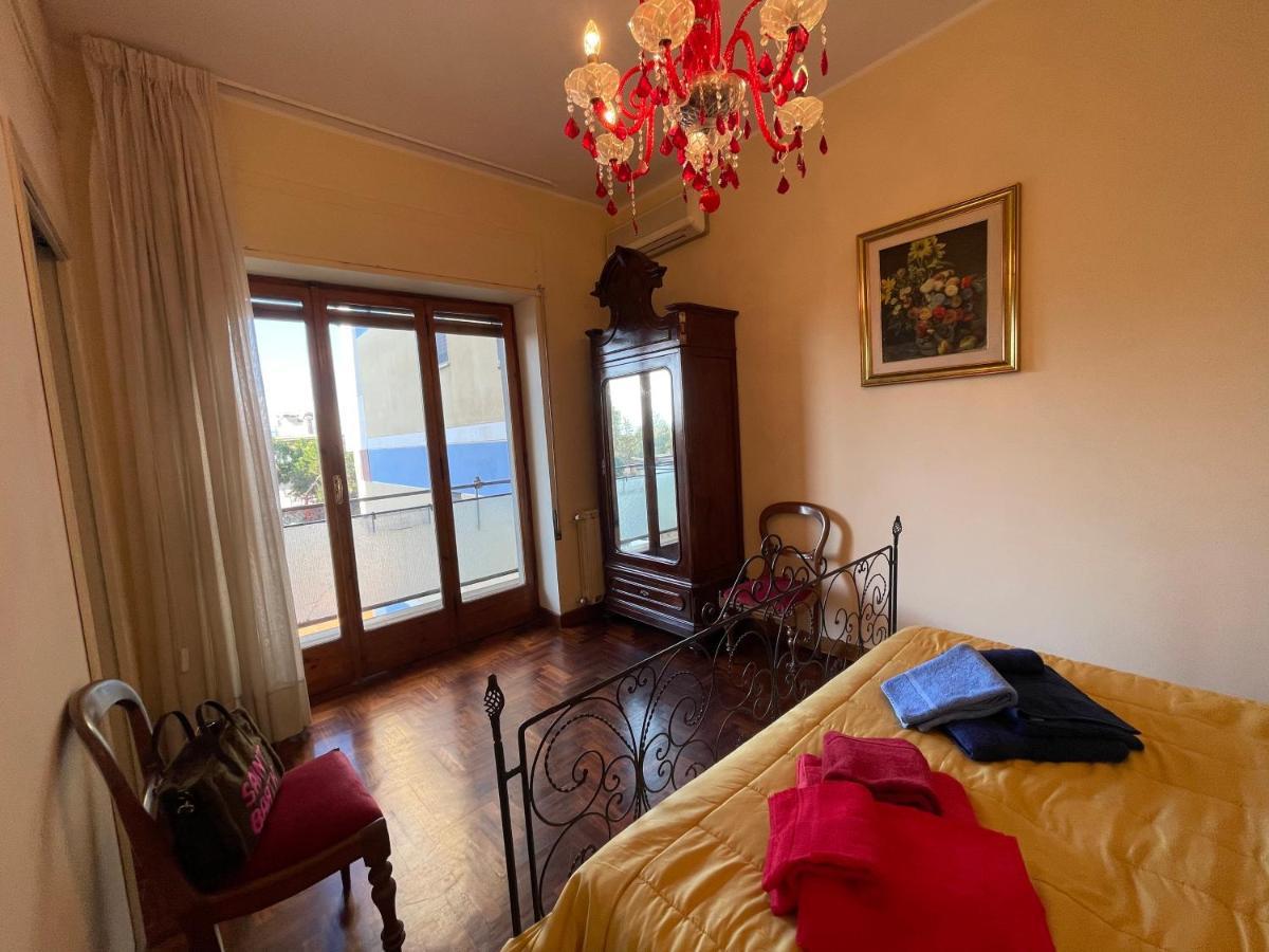 Апартаменты Lady House Реджо-ди-Калабрия Экстерьер фото